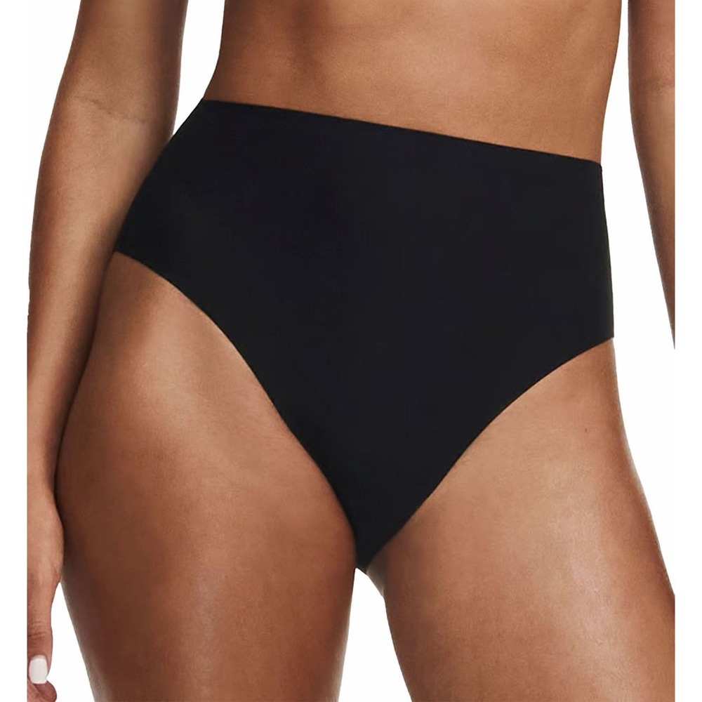Chantelle Softstretch High Cut Brief (C106C7) - Black ONE SIZE